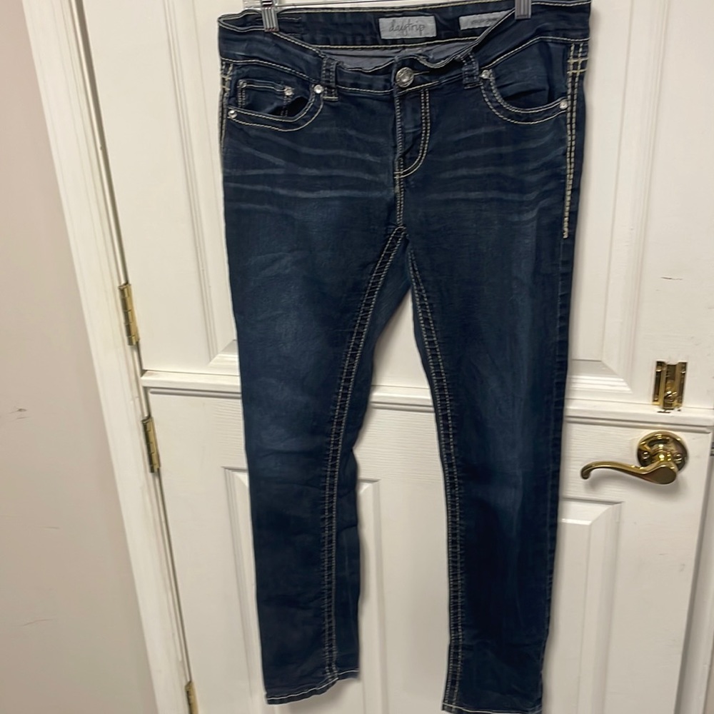 Day trip Virgo skinny jeans